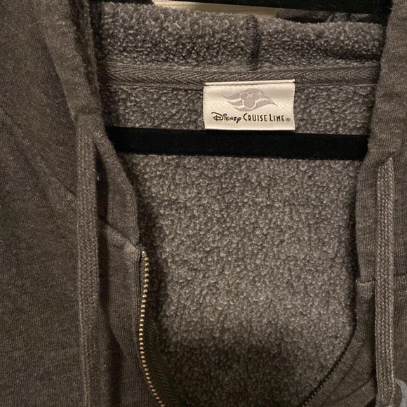 Disney Cruise Line - Pirates of the Caribbean Hoodie - Picture 3 of 4